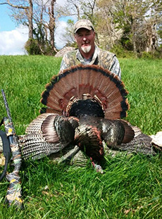 Greg Smith at Southern Ohio Outfitters