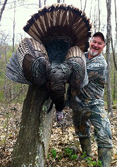 Greg Smith at Southern Ohio Outfitters